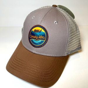 Great Smoky Mountains National Park SnapBack Hat